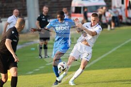 Футбол - Славия - Спартак