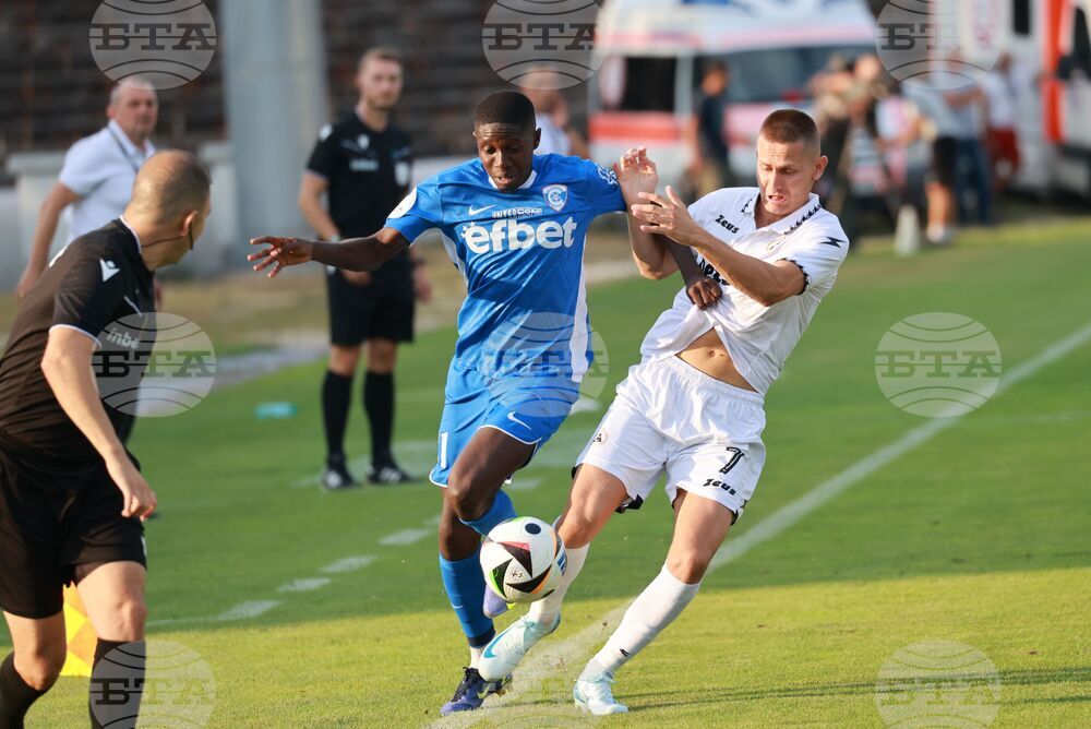 Футбол - Славия - Спартак