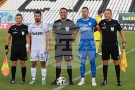 Футбол - Славия - Спартак