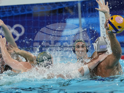 Paris Olympics Water Polo