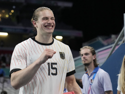 APTOPIX Paris Olympics Handball