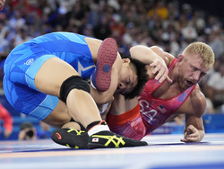 Paris Olympics Wrestling