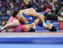 Paris Olympics Wrestling