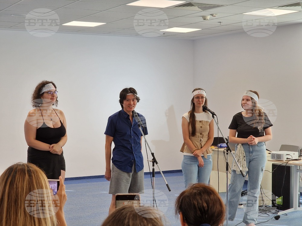 Бургас - „Бункасай“ - Празник на японската култура