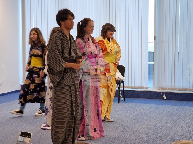 Бургас - „Бункасай“ - Празник на японската култура