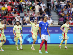 Paris Olympics Soccer