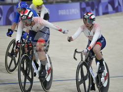 Paris Olympics Cycling