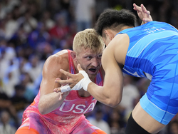 Paris Olympics Wrestling
