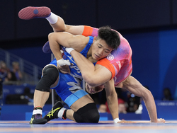 Paris Olympics Wrestling