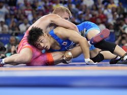 Paris Olympics Wrestling
