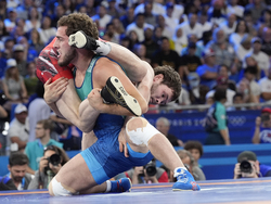 Paris Olympics Wrestling