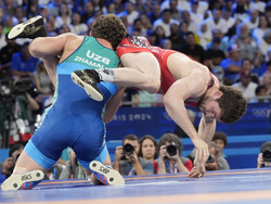 Paris Olympics Wrestling
