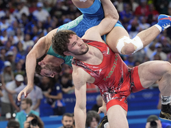 Paris Olympics Wrestling
