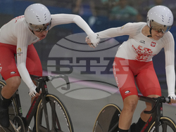 Paris Olympics Cycling