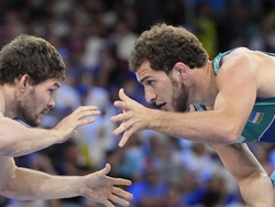 Paris Olympics Wrestling