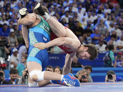 Paris Olympics Wrestling