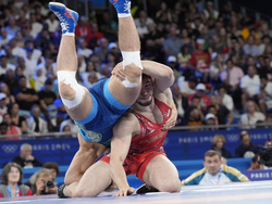 Paris Olympics Wrestling