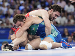 Paris Olympics Wrestling