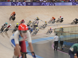 Paris Olympics Cycling