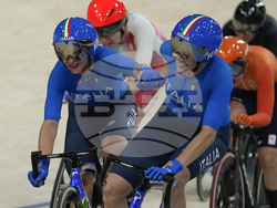 Paris Olympics Cycling