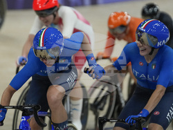 Paris Olympics Cycling