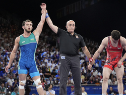 Paris Olympics Wrestling