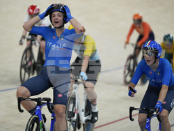 Paris Olympics Cycling