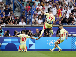 Paris Olympics Soccer