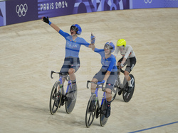 Paris Olympics Cycling