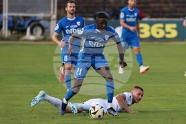 Футбол - Славия - Спартак