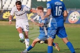 Футбол - Славия - Спартак