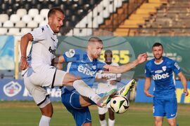 Футбол - Славия - Спартак