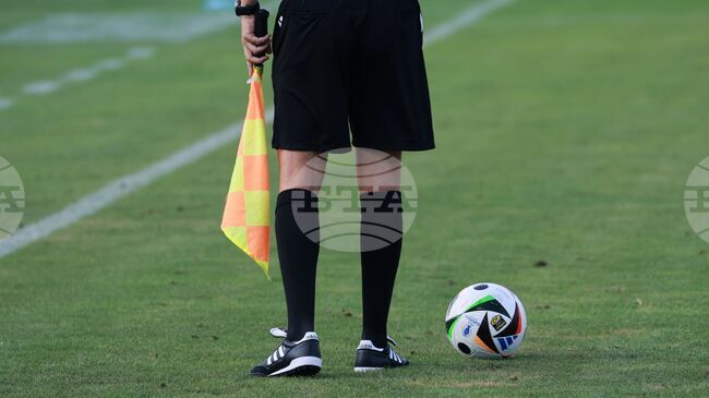 Кристина Георгиева ще ръководи мача на дублиращия отбор на ЦСКА срещу Локомотив Горна Оряховица във Втора лига