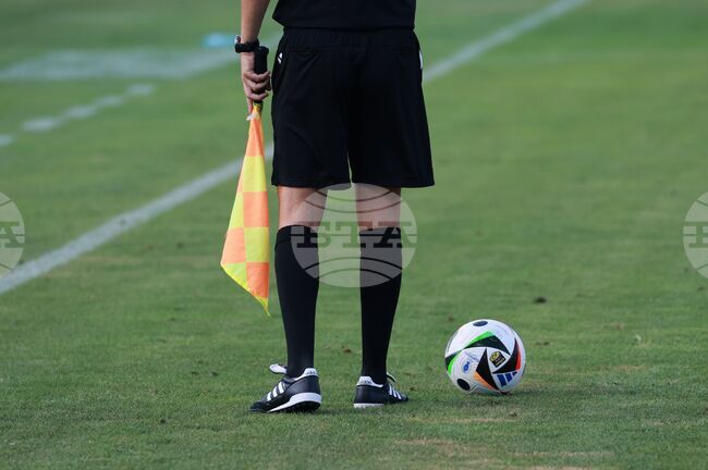 Съдийски назначения за срещите от 12 кръг на Втора Лига