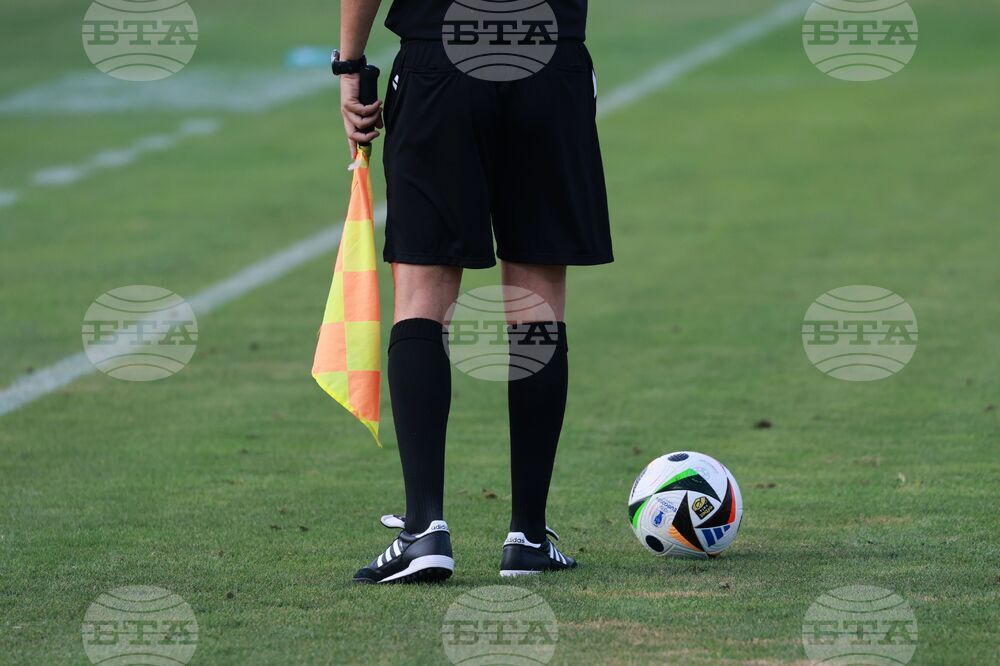 Футбол - Славия - Спартак