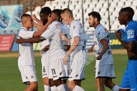 Футбол - Славия - Спартак