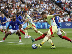 Paris Olympics Soccer
