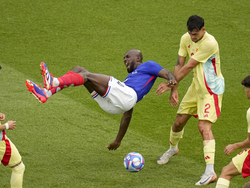 Paris Olympics Soccer