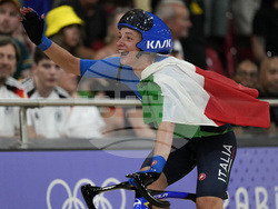 Paris Olympics Cycling