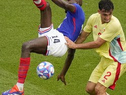 Paris Olympics Soccer