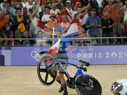 Paris Olympics Cycling