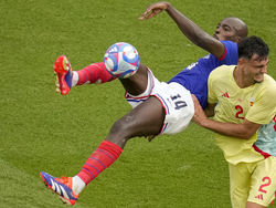 Paris Olympics Soccer