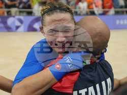 Paris Olympics Cycling