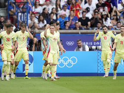 Paris Olympics Soccer