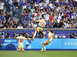 Paris Olympics Soccer