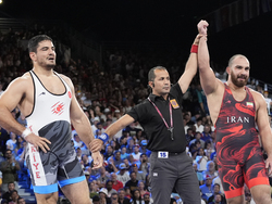 Paris Olympics Wrestling