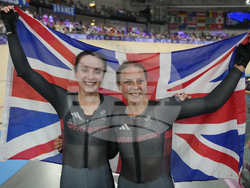 Paris Olympics Cycling