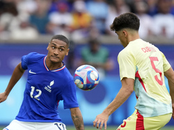 Paris Olympics Soccer