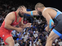 Paris Olympics Wrestling