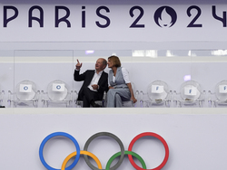 Paris Olympics Athletics